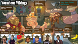 Voracious Vikings